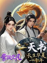 天书：帝星化凡，一剑证道 封面