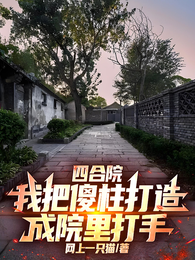 四合院：我把傻柱打造成院里打手 封面