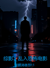 综影:乱入恐怖电影 封面