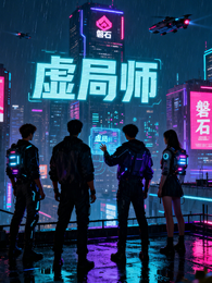 虚局师 封面