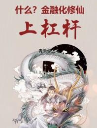 什么?金融化修仙!上杠杆! 封面