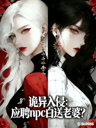 诡异入侵:应聘npc白送老婆? 封面