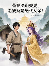 苟在深山娶妻,老婆竟是绝代女帝 封面