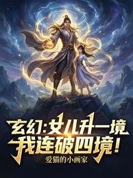 玄幻：女儿升一境，我连破四境！ 封面