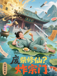 废柴修仙?我靠躺赢炸宗门 封面