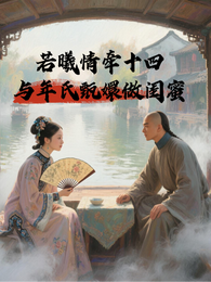 若曦情牵十四,与年氏甄嬛做闺蜜 封面