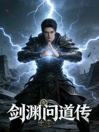 剑渊问道传 封面