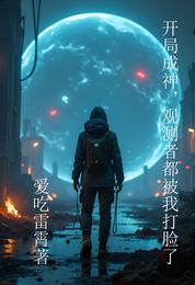 开局成神,观测者都被我打脸了 封面