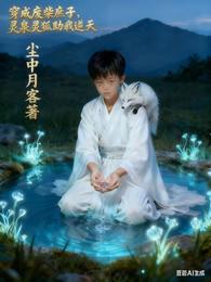 穿成废柴庶子，灵泉灵狐助我逆天 封面