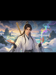 西游:贫僧物理超度,众生平等 封面