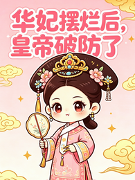 华妃摆烂后,皇帝破防了 封面
