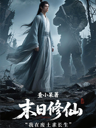 末日修仙：我在废土求长生 封面