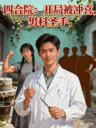 四合院:开局被冲喜,男科圣手 封面