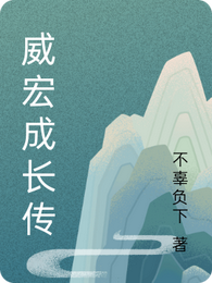 威宏成长传 封面
