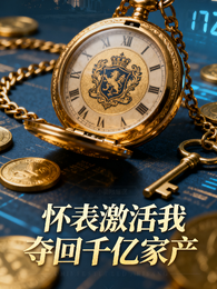 怀表激活，让我夺回亿万家产 封面