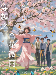 穿越之杏花微雨 封面