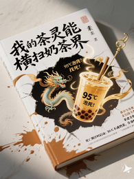 我的茶灵能横扫奶茶界 封面