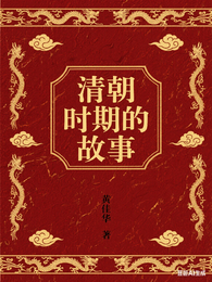 清朝时期的故事 封面