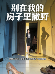 别在我的房子里撒野 封面