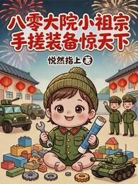 八零大院小祖宗,手搓装备惊天下 封面