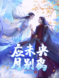 应未央,月别离 封面