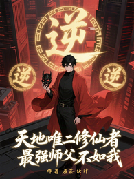 天地唯二修仙者，最强师父不如我 封面