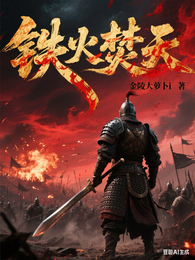 铁火焚天 封面