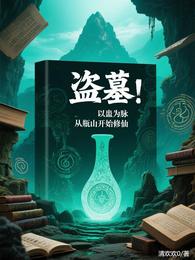 盗墓：以蛊为脉，从瓶山开始修仙 封面