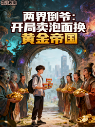 两界倒爷：开局卖泡面换黄金帝国 封面
