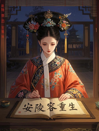 安陵容重生之芙蓉如面柳如眉 封面