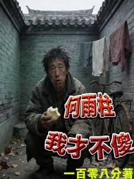 何雨柱我才不傻 封面