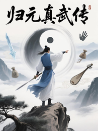 归元真武传 封面