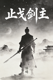止戈剑主,以剑止戈 封面