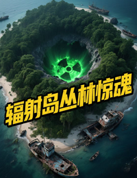 辐射岛：丛林惊魂 封面
