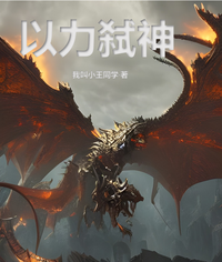 以力弑神 封面