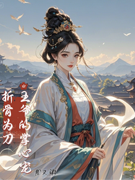折骨为刀王爷的掌心宠 封面