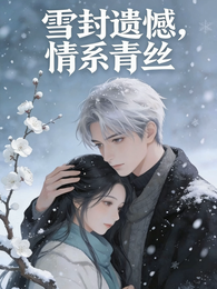 雪封遗憾,情系青丝 封面