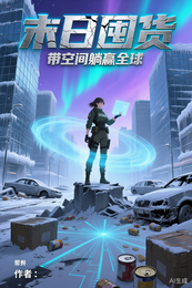末日囤货：带空间躺赢全球 封面