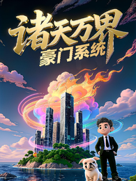 诸天万界豪门系统 封面