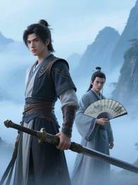 天师系统：从神级根骨开始 封面