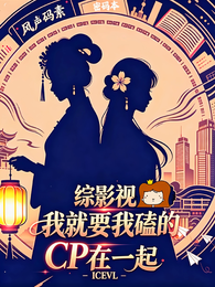综影视:我就要我磕的CP在一起 封面