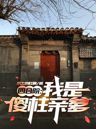 四合院：我是傻柱亲爹 封面