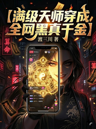 满级天师穿成全网黑真千金 封面