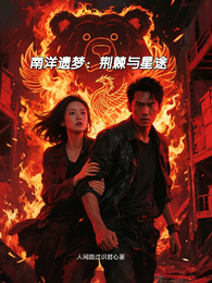 南洋遗梦:荆棘与星途 封面