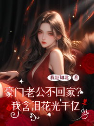 豪门老公不回家?我含泪花光千亿 封面