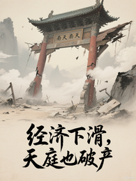 经济下滑，天庭也破产 封面