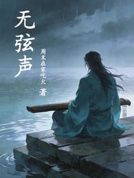 无弦声 封面