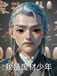 我是废材少年 封面