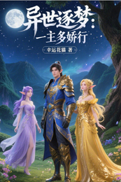 异世逐梦：一主多娇行 封面