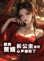 舔狗赘婿？长公主偷听心声破防了 封面